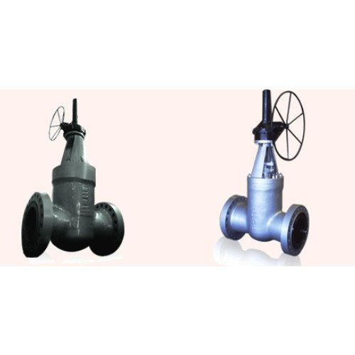 Pressure Seal Globe Valves